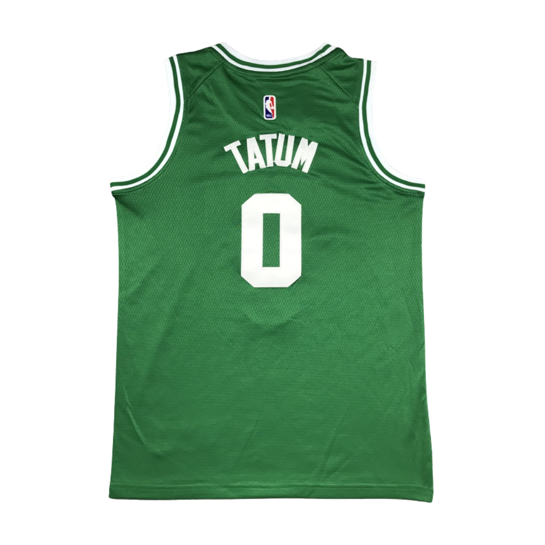 Boston Celtics Jayson Tatum Nike Edition 2023-24 Green Jersey #0 Boston Celtics Jayson Tatum Nike Edition 2023-24 Green Jersey #0 (1)