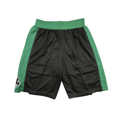 Boston Celtics Jordan And Shamrock 2022-2023 Green Shorts (2)