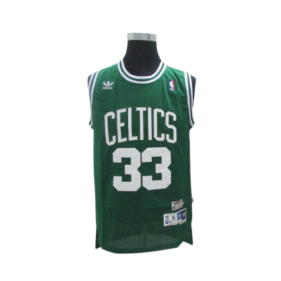 Boston Celtics Larry Bird Classic 1985-86 Jersey #33