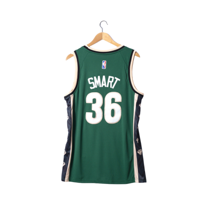 Boston Celtics Marcus Smart City Edition 2022-23 Green Jersey #36 (1)