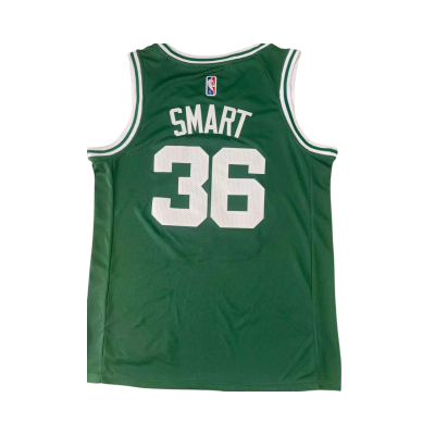 Boston Celtics Nike Icon Edition 2022-2023 Green Jersey #36 (1)