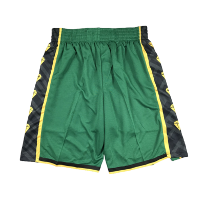 Boston Celtics Nike NBA 2020-21 Green Shorts (1)