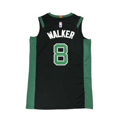 Boston Celtics Statement NBA Season 2019-20 Black Jersey #8