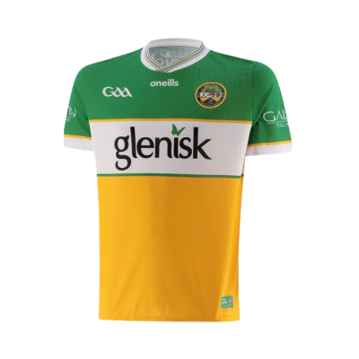 Offaly GAA 2026 Home Jersey