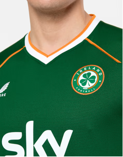 Ireland Home Jersey 2026 Adults Adults Ireland Home Jersey 2026