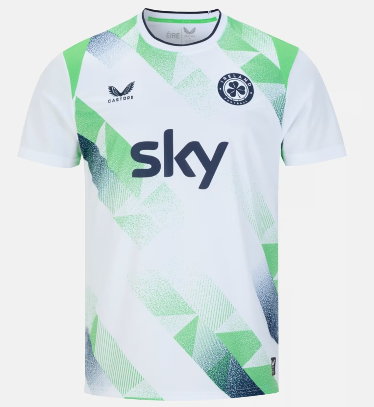 Ireland Away Jersey 2026 Adults Adults Ireland Away Jersey 2026