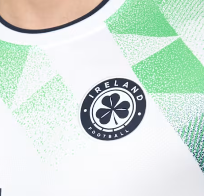 Ireland Away Jersey 2026 Adults Adults Ireland Away Jersey 2026