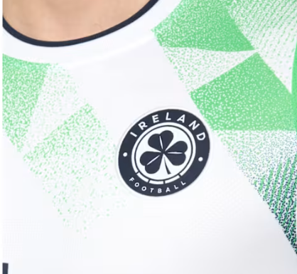 Ireland Away Jersey 2026 Adults Adults Ireland Away Jersey 2026