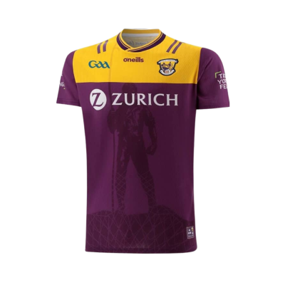 Wexford GAA 2026 home jersey
