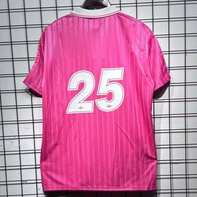 Oasis x Adidas Tour Jersey Pink