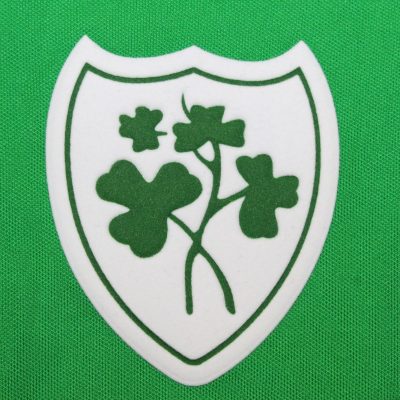 Alternative view of Retro Ireland 1986 Long Sleeve Jersey