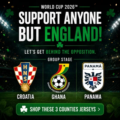 Irish Gifts - GAA, Ireland Football Jerseys, Ireland Rugby Jerseys