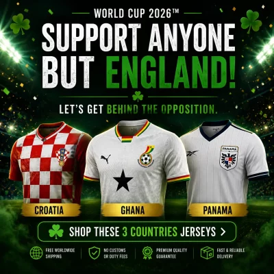 Irish Gifts - GAA, Ireland Football Jerseys, Ireland Rugby Jerseys