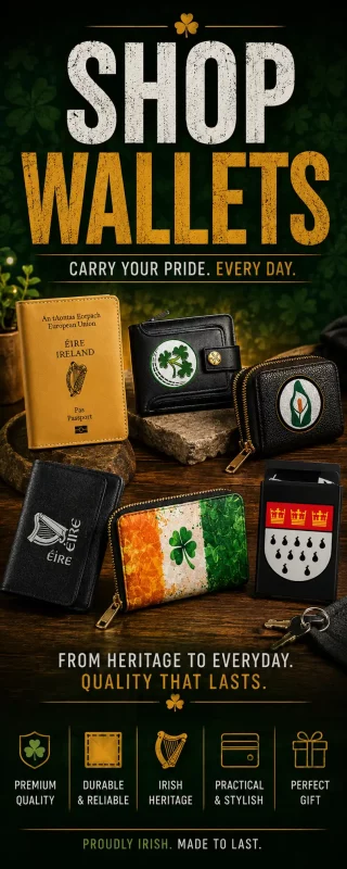 Irish Gifts - GAA, Ireland Football Jerseys, Ireland Rugby Jerseys