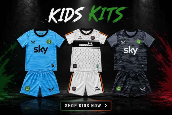 Irish Gifts - GAA, Ireland Football Jerseys, Ireland Rugby Jerseys