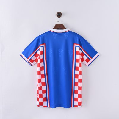 Croatia Away Jersey 1998