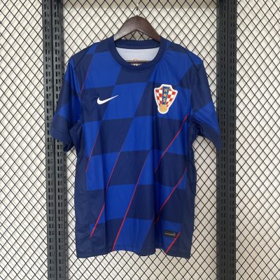 Croatia Away Jersey 2024-25