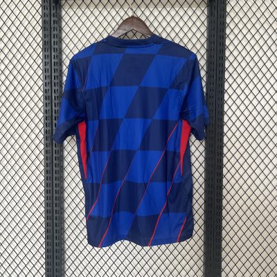 Croatia Away Jersey 2024-25