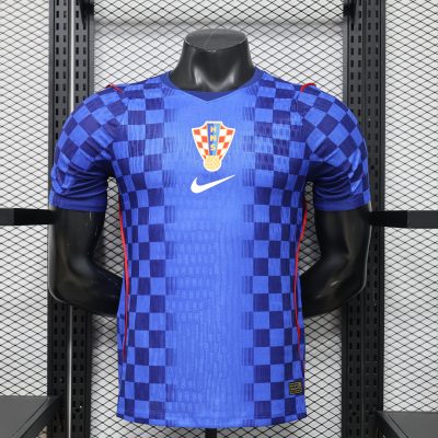 Croatia Away Jersey 2026