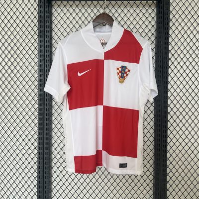 Croatia Home Jersey 2024-25
