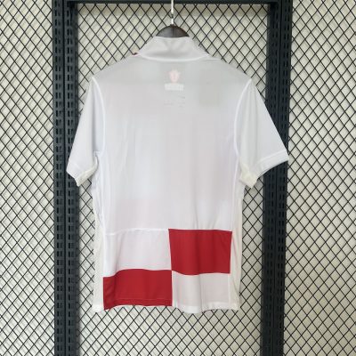 Croatia Home Jersey 2024-25