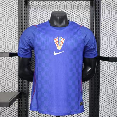 Croatia National Team Away Jersey 2026