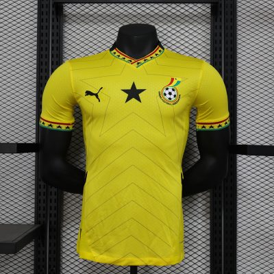 Ghana Away Jersey 2025
