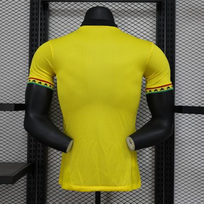 Ghana Away Jersey 2025