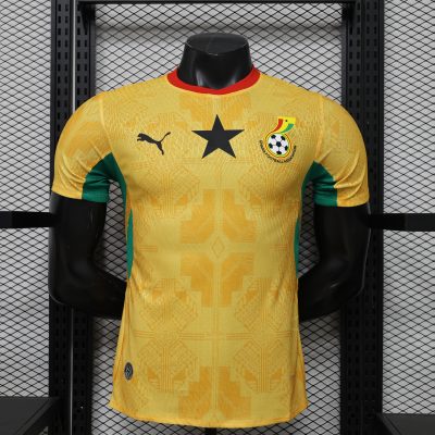 Ghana Away Jersey 2026-27
