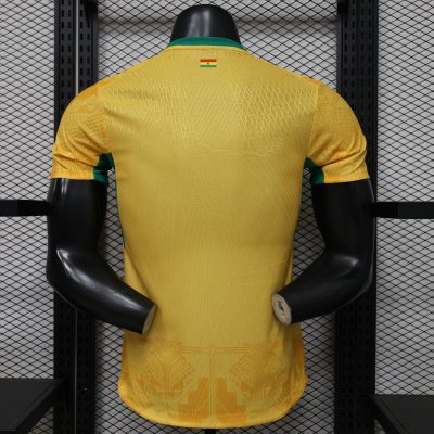 Ghana Away Jersey 2026-27