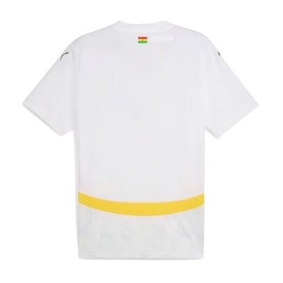 Ghana Home Jersey 2024-25