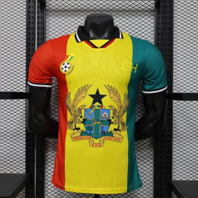 Ghana Special Edition Jersey 2026-27