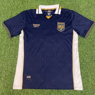 Panama 2026 World Cup Third Jersey