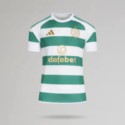Celtic Men's 2026/27 Home Shirt